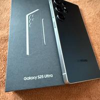 Galaxy s25 ultra 12/512GB
