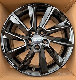 CERCHI IN LEGA 16" AUDI A1 T-CROSS VW POLO SKODA