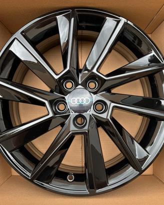 CERCHI IN LEGA 16" AUDI A1 T-CROSS VW POLO SKODA