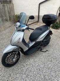 Piaggio Beverly 300s