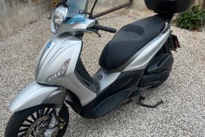 Piaggio Beverly 300s
