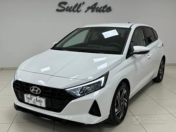 Hyundai i20 1.2 MPI MT 84 Cv ConnectLine KM 9000 -