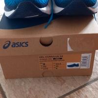  Asics Gel-Cumulus taglia 42.5