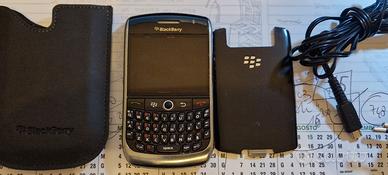 BLACKBERRY CURVE 8900 (8900,RBZ41GW)senza batteria