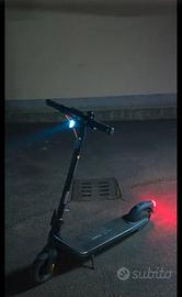 monopattino ninebot E2 pro