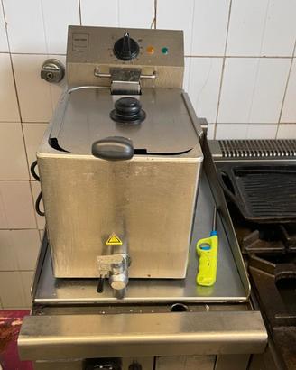 Mini frigitrice professionale elettrica