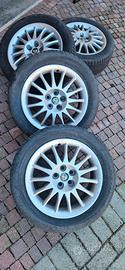 CERCHI IN LEGA ORIGINALI ALFA ROMEO 16"
