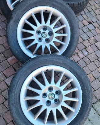 CERCHI IN LEGA ORIGINALI ALFA ROMEO 16"