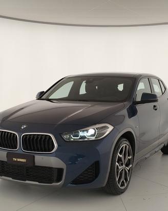 Bmw X2 sDrive18d Msport