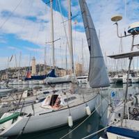 8 m per sosta ed pesca