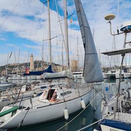 8 m per sosta ed pesca