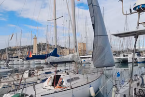 8 m per sosta ed pesca