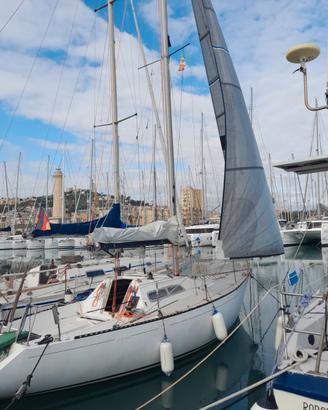 8 m per sosta ed pesca