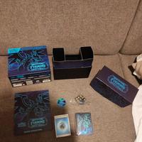 Etb Pokemon fiamme spettrali VUOTO 