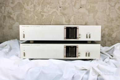 Set of 2 Harman Kardon mono power amplifiers HK775
