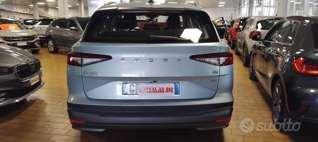 Skoda Enyaq 2021 photo 5