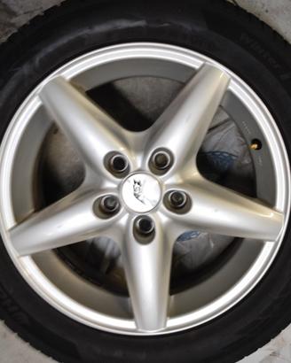 cerchi e gomme wolsvagen golf 