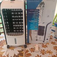 Raffrescatore ad evaporazione Ardes