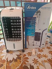 Raffrescatore ad evaporazione Ardes