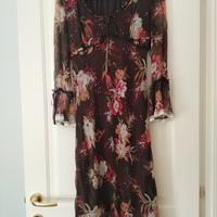 Vestito in seta Sinequanone - tg 42