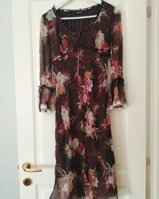 Vestito in seta Sinequanone - tg 42