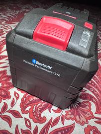 Batteria 12Ah 20v Parkside Performance nuova