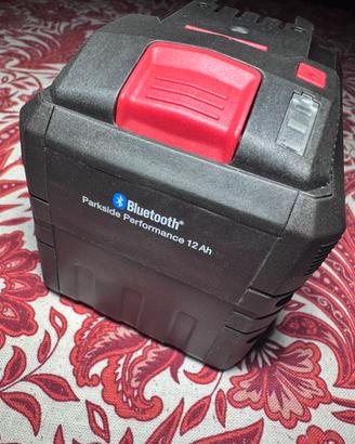 Batteria 12Ah 20v Parkside Performance nuova