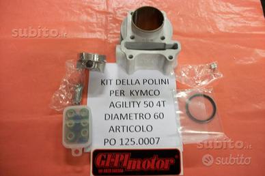 Kit Kymco Agility 4t