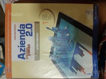 Libro Azienda passo passo 2.0 volume 1
