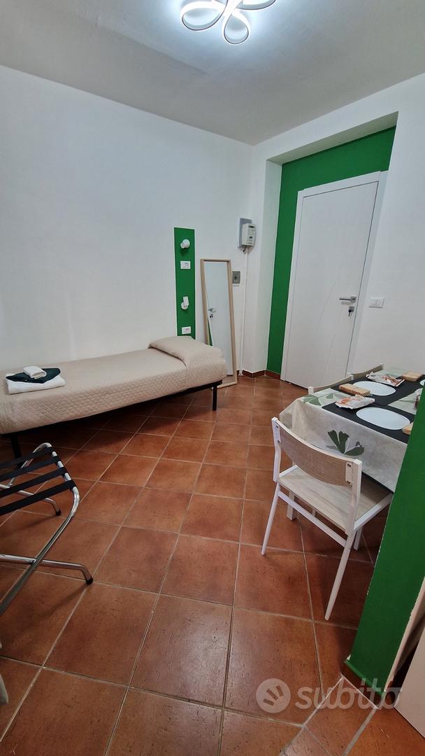 Stanza singola in Nizza Millefonti, foto 5 di 6