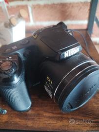 Nikon bridge fotocamera 