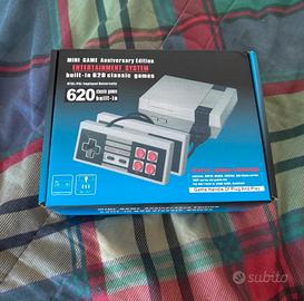 Mini console game NES Nintendo Arcade station
