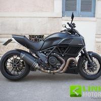 DUCATI Diavel Black Stealth 155cv