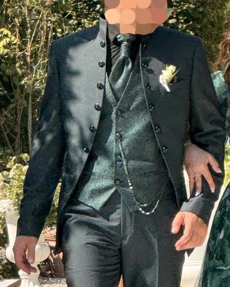 vestito da sposo maestrami