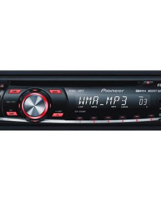 autoradio-cd Pioneer DEH-2000MP