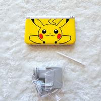 nintendo 3ds xl Pikachu yellow edition