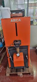 CALDAIA A PELLET ARCA 600