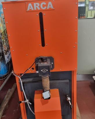 CALDAIA A PELLET ARCA 600