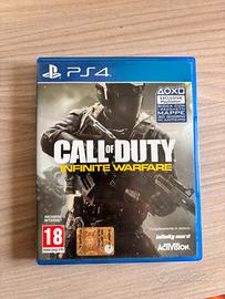 Call of duty infinite warfare ps4