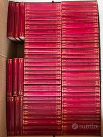Collezione anni ‘60 Biblioteca Universale Rizzoli