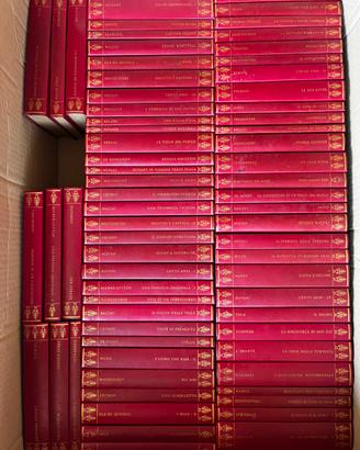 Collezione anni ‘60 Biblioteca Universale Rizzoli