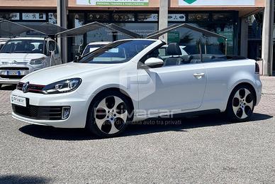 VOLKSWAGEN Golf Cabriolet 2.0 GTI
