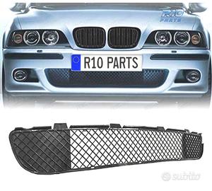 GRIGLIA PARAURTI BMW E39