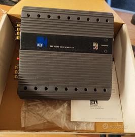 Amplificatore Kef Ka102 Raro Old School 2 Canali A
