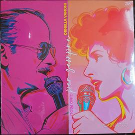 Per Sempre - 12" 45rpm Marble Orange Numerato