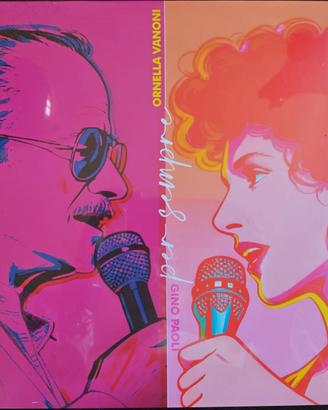 Per Sempre - 12" 45rpm Marble Orange Numerato