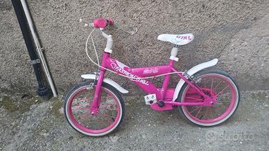 bici 16"bambina