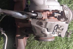 TURBINA VOLKSWAGEN Golf 7 Berlina 847671-4 Diesel