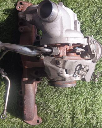TURBINA VOLKSWAGEN Golf 7 Berlina 847671-4 Diesel