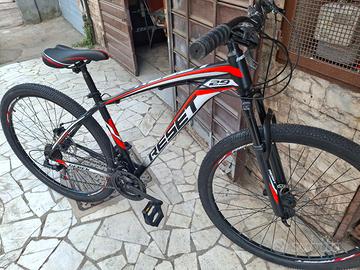 bici misura 29 reset freni a disco 
